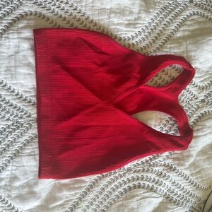 Free People Movement Throw Crop Tank